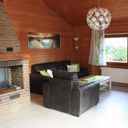 Ferienhaus Buchenblick Ankelohe Exteriör bild