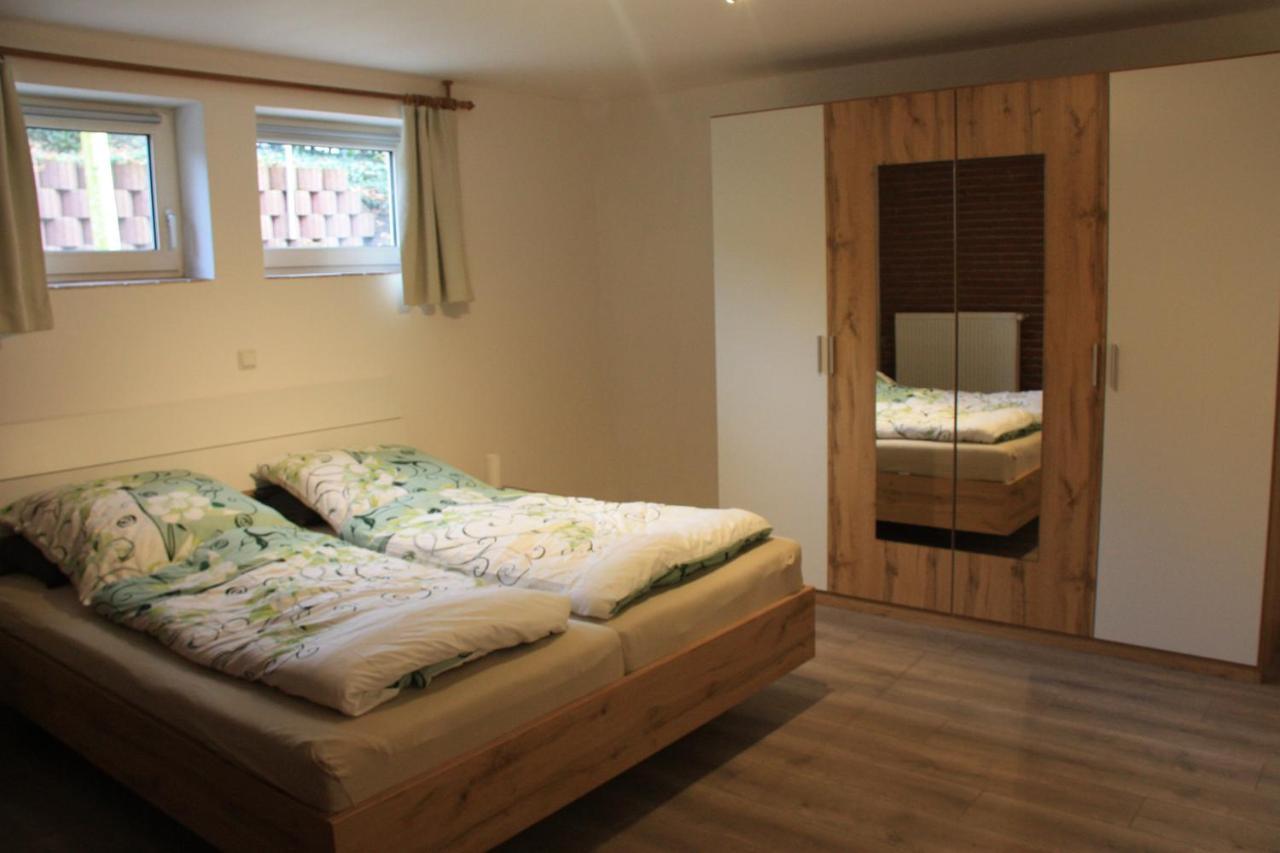 Ferienhaus Buchenblick Ankelohe Exteriör bild