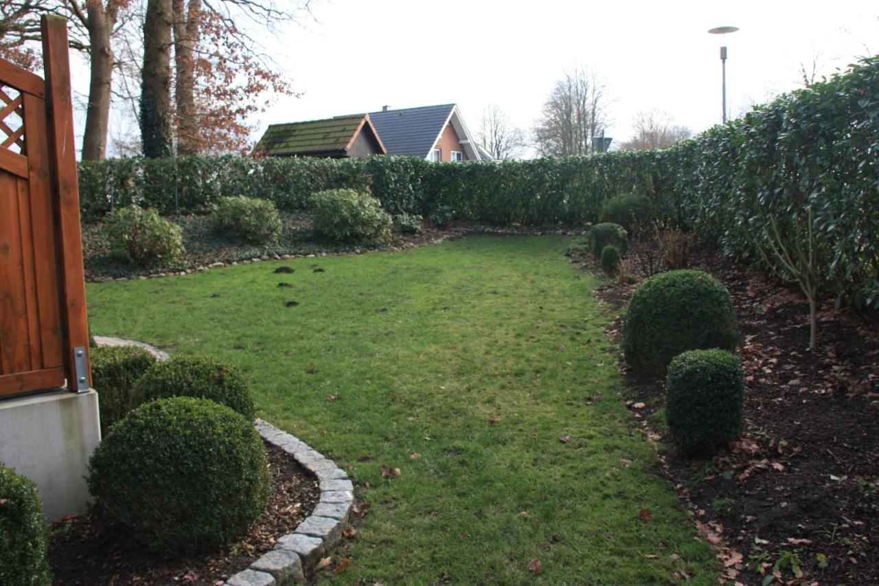 Ferienhaus Buchenblick Ankelohe Exteriör bild